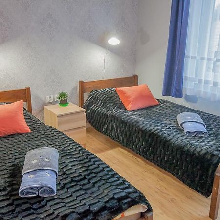 Pika Pokoje Goscinne Władysławowo Esterno foto