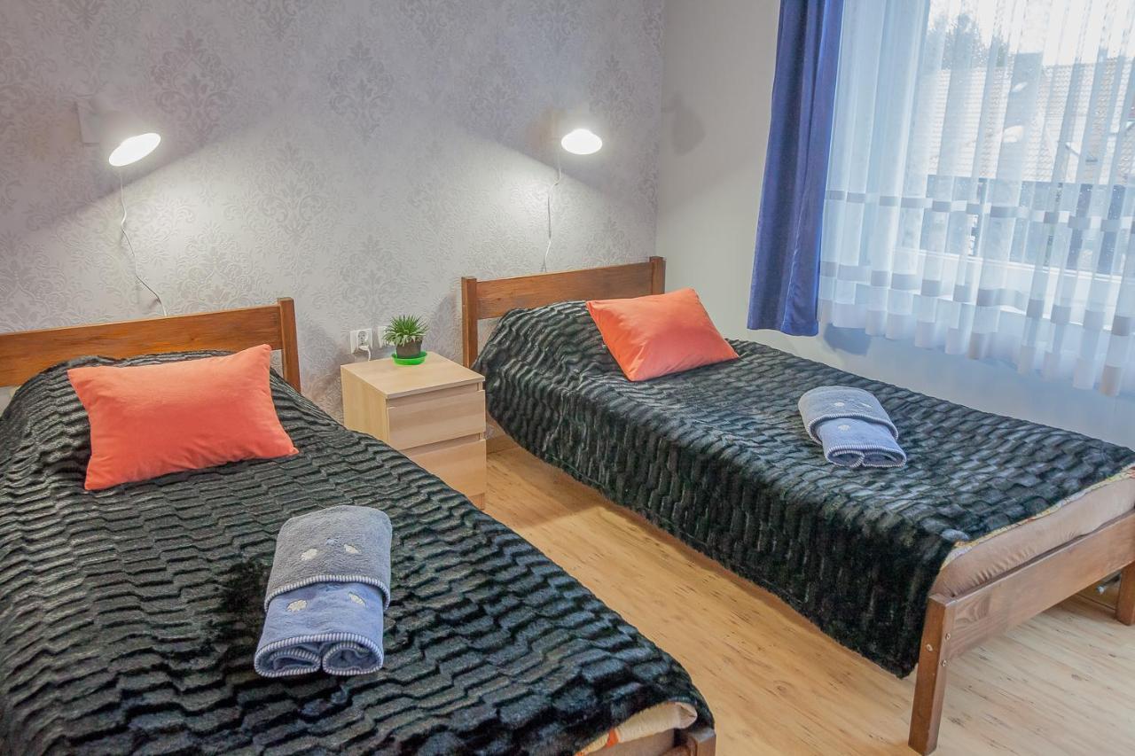 Pika Pokoje Goscinne Władysławowo Esterno foto