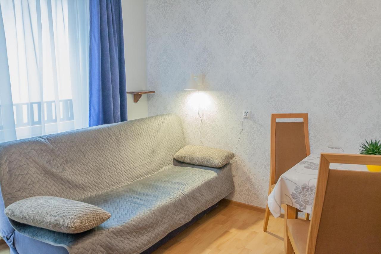 Pika Pokoje Goscinne Władysławowo Esterno foto
