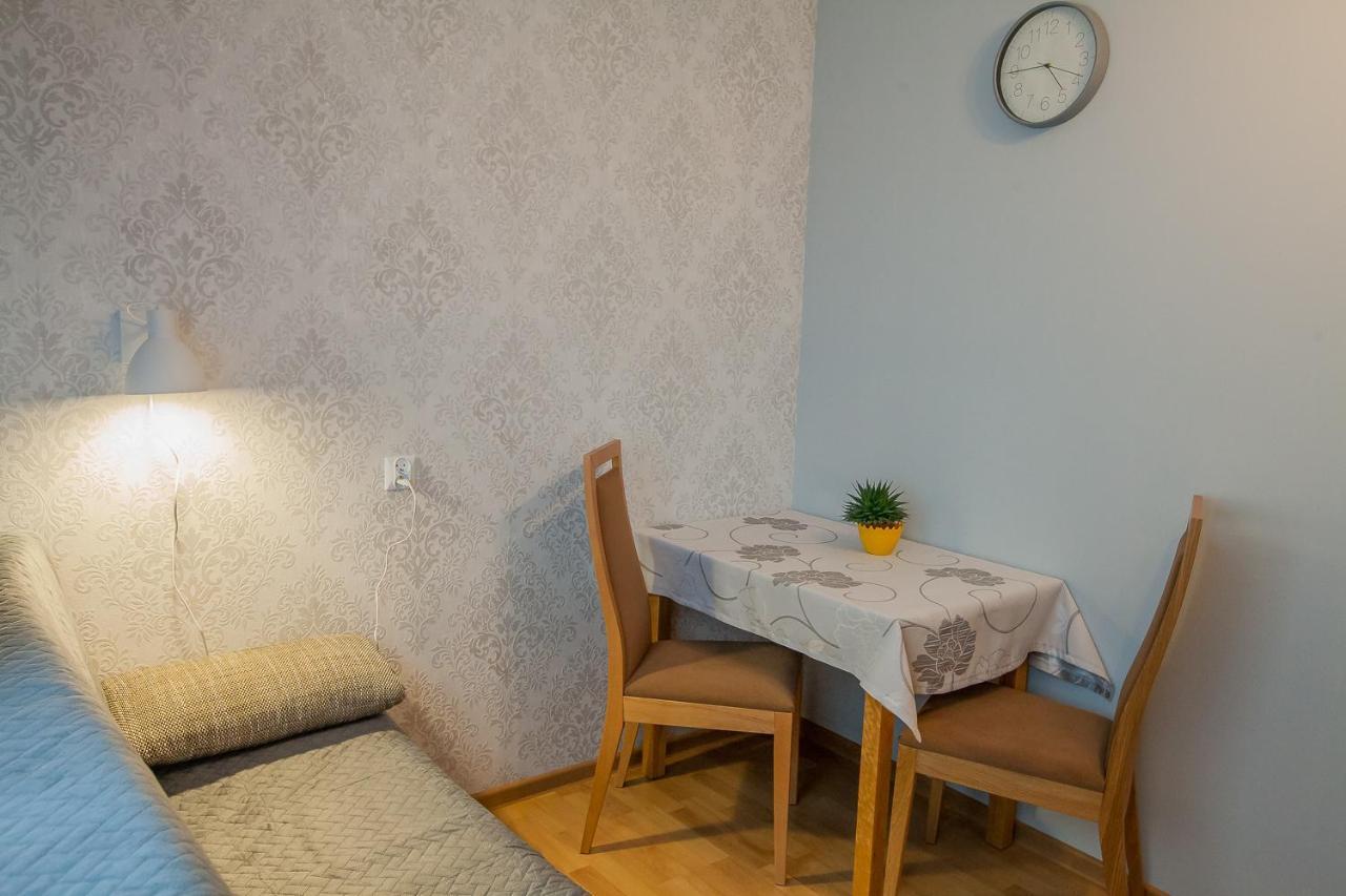 Pika Pokoje Goscinne Władysławowo Esterno foto