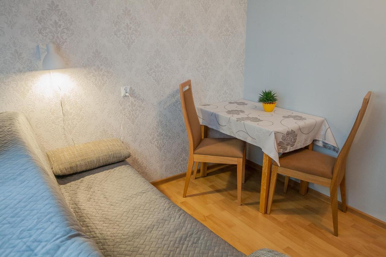 Pika Pokoje Goscinne Władysławowo Esterno foto